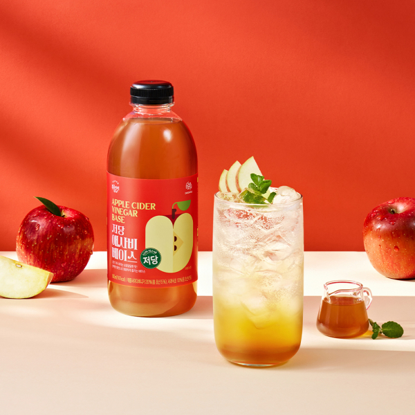 웰빙아이스티 복숭아배 380ml 썸네일 2