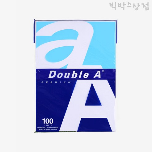 Y)더블A복사지(A4) 썸네일 2