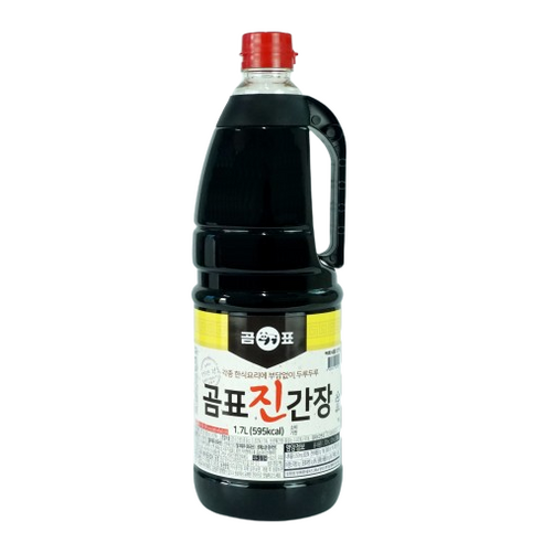 와이즐렉 진간장 1.7L 썸네일 2