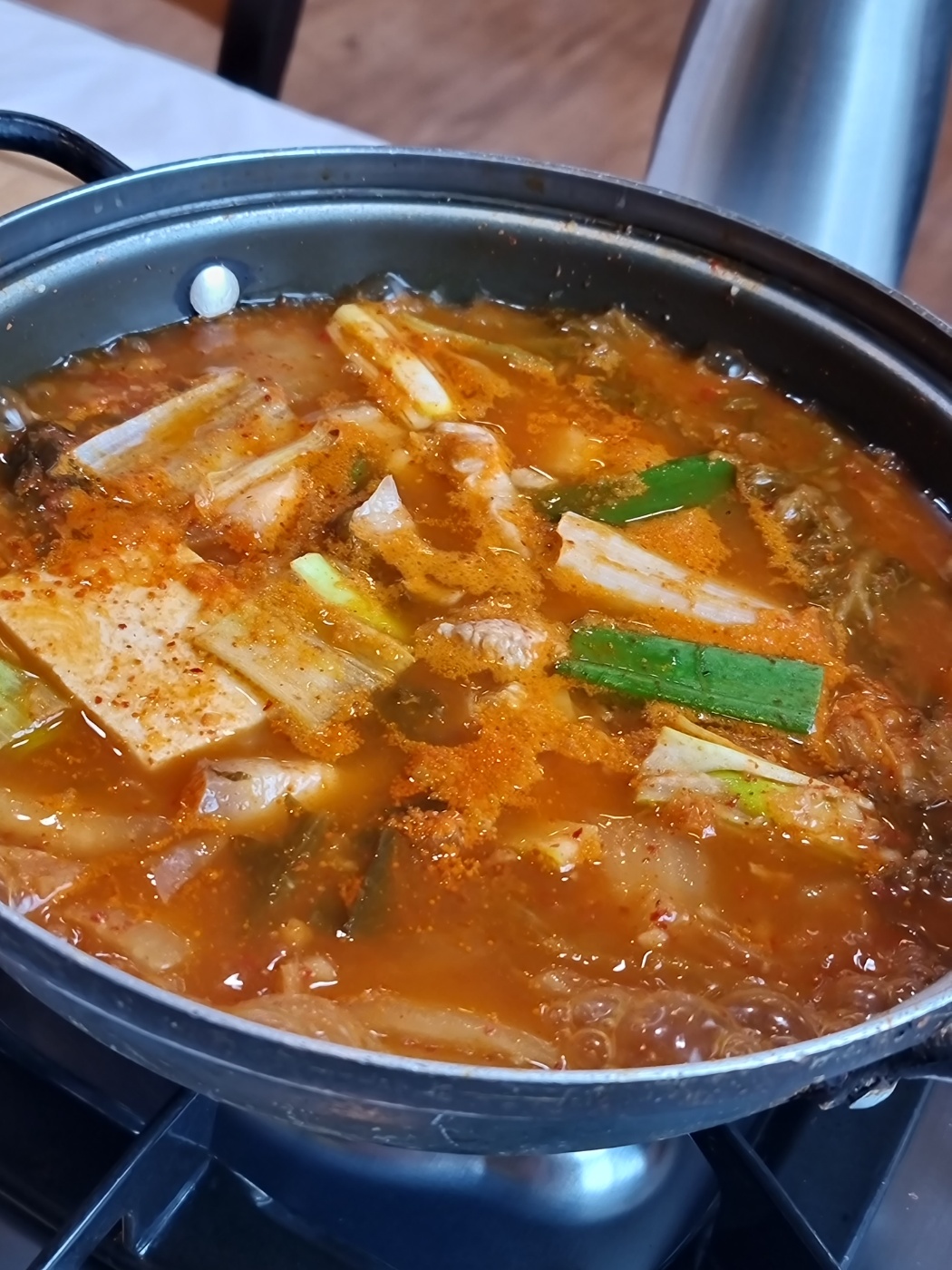 해우촌돌자반볶음(급식용) 썸네일 2