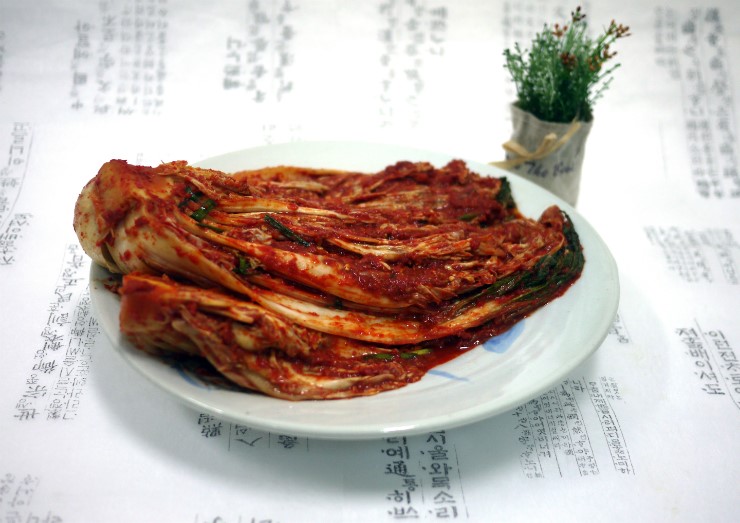 아사한 0.7 저염김치 3Kg 썸네일 2