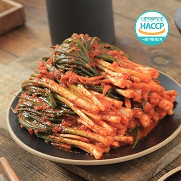 파김치4kg 썸네일 2