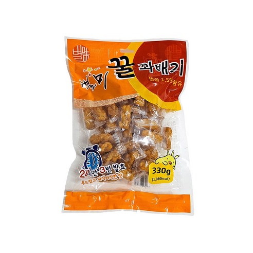 진경식품 옛날뻥튀기 330G x 1EA 썸네일 2