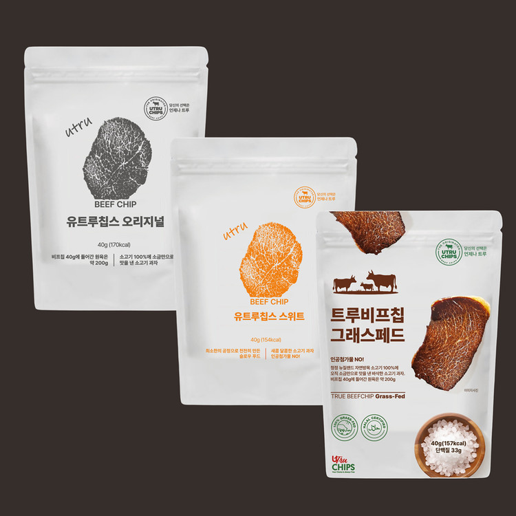 피포카 스위트믹스 팝콘 40g 썸네일 3
