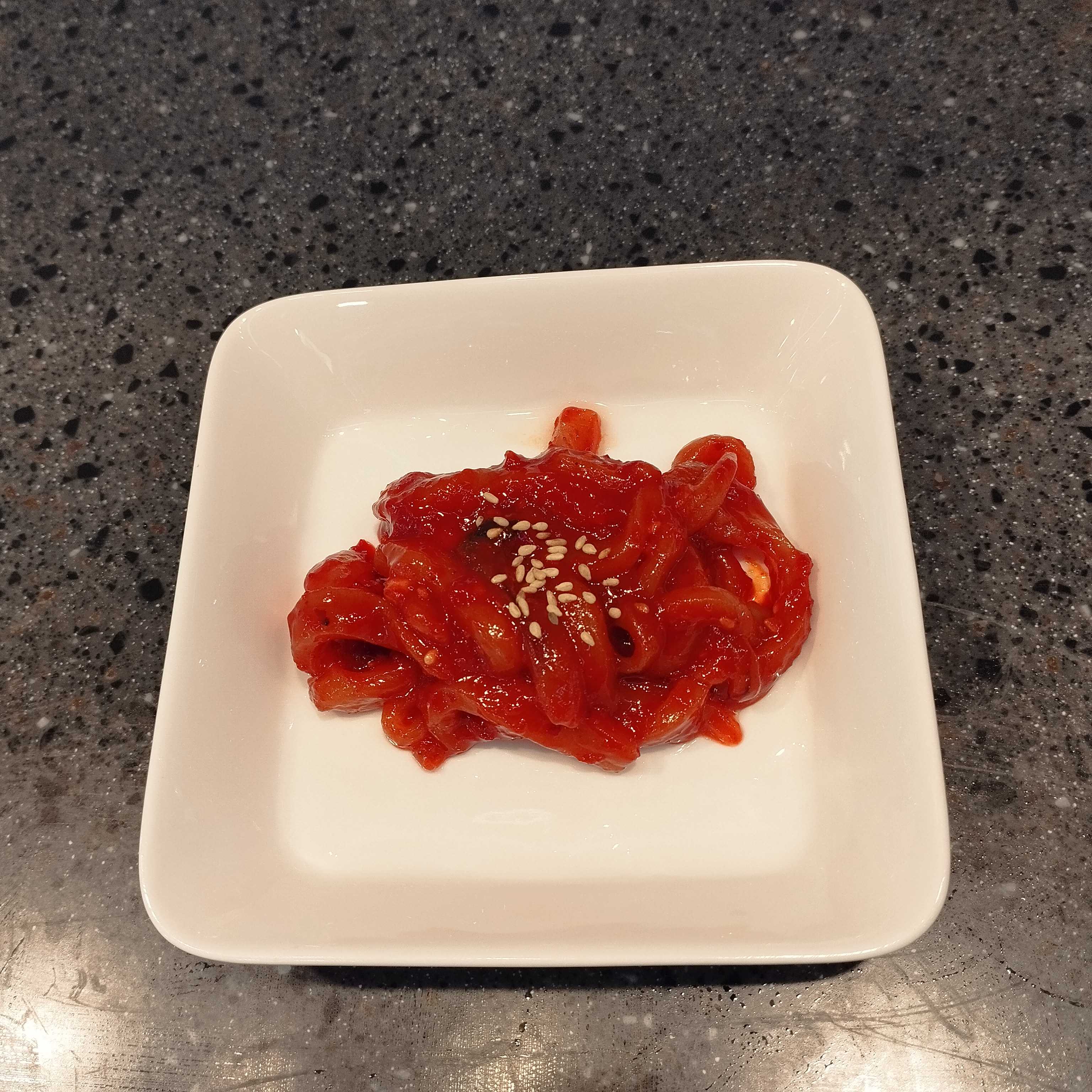 오징어젓 100G 썸네일 3