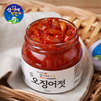 오징어젓180g 썸네일 2