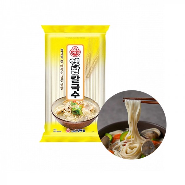 소표 칼국수 900g 썸네일 2