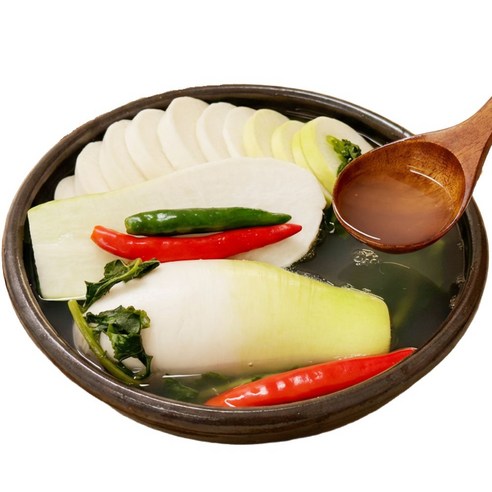태영식품 동치미 3kg 썸네일 3