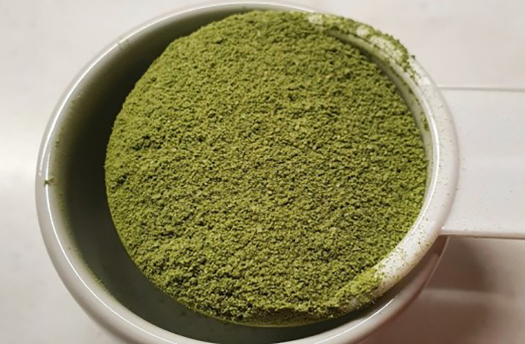 생초금 녹차가루 150g 썸네일 2