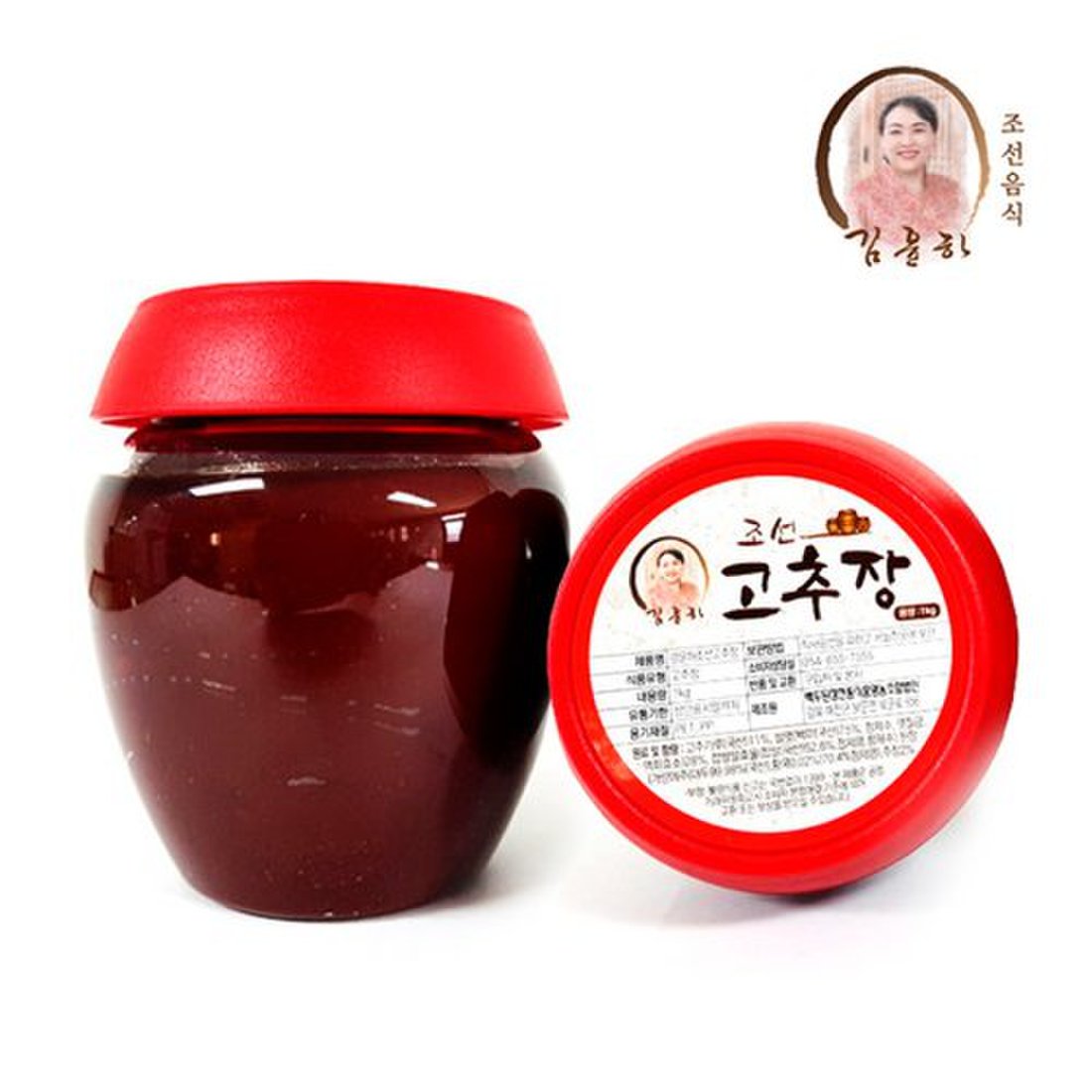 우리집조선된장 1KG 썸네일 3