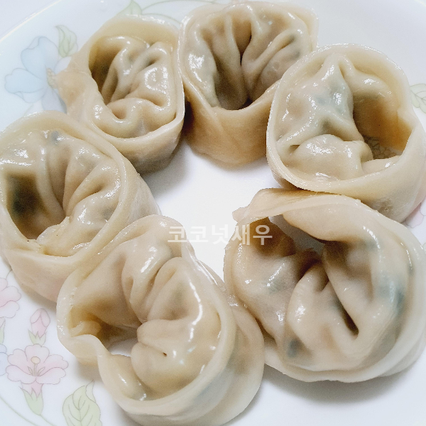 롯데쇼핑(주) 초이스엘  고기손만두 510G x 2EA 썸네일 2