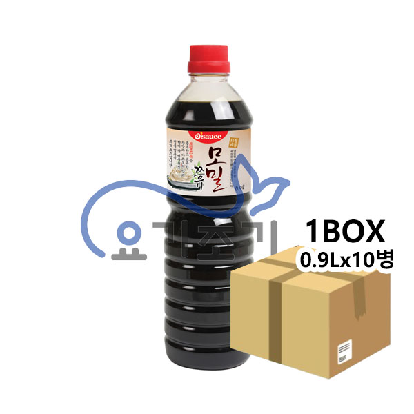 선도식품 쇼유라멘소스 0.9L 썸네일 2