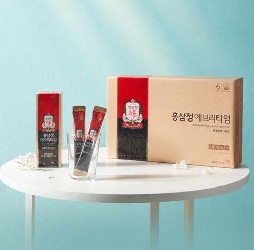 홍삼정캡슐 30EA 썸네일 2