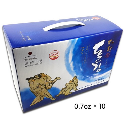 청해심돌김구이김20봉入 썸네일 3