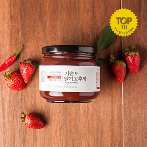 생비원 된장 500g (유리병) 썸네일 3