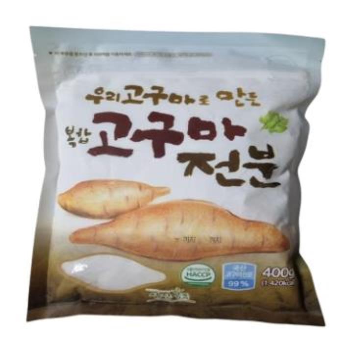 고구마전분 500g 썸네일 2