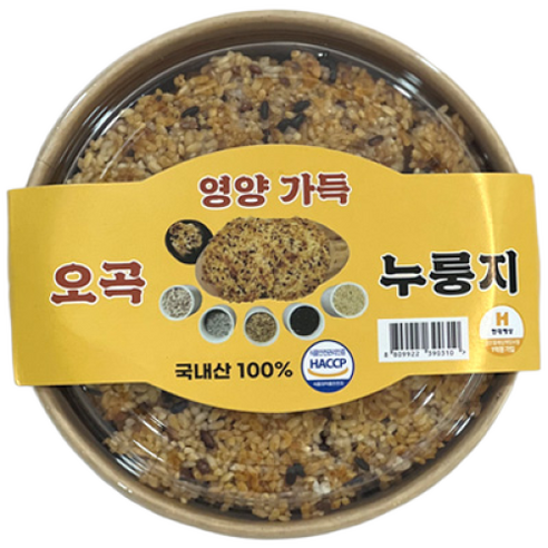 오곡강정 400G 썸네일 3