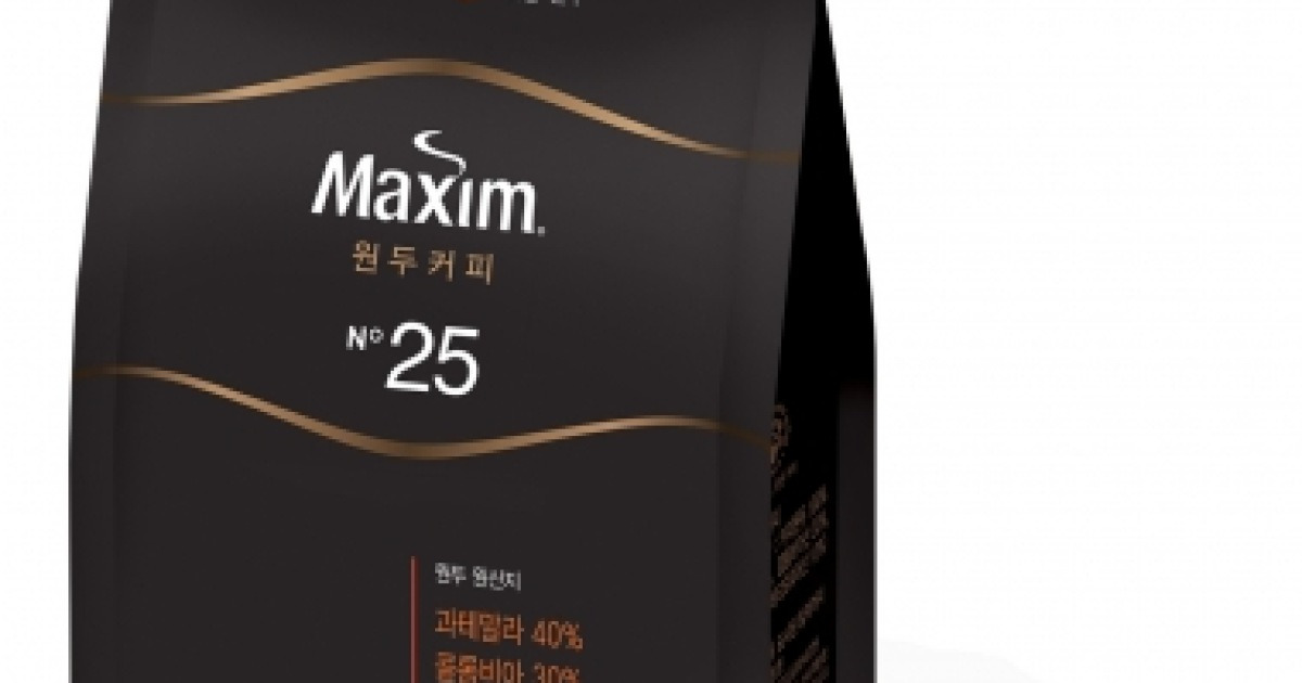 동서식품 맥심 No.3 200G 썸네일 2