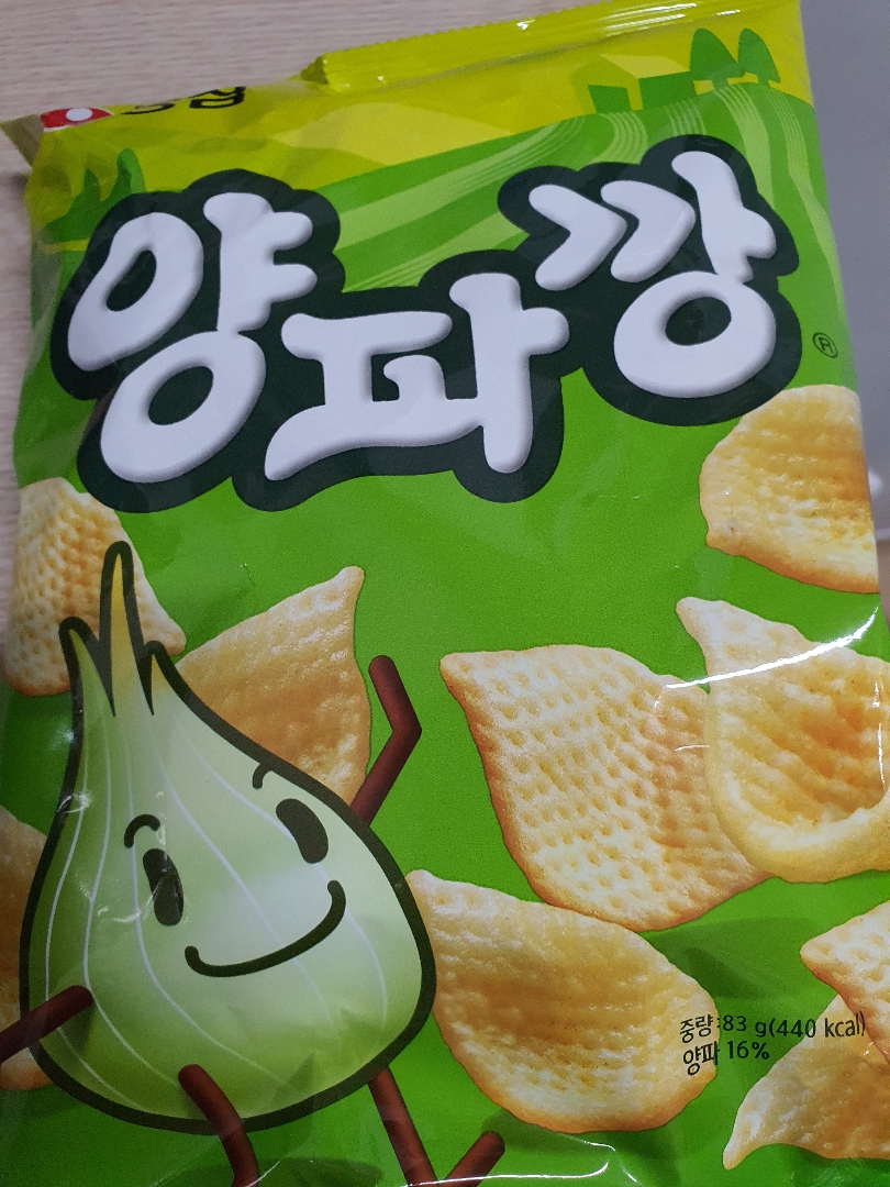 양파깡 산뜻한양파맛 50G 썸네일 2