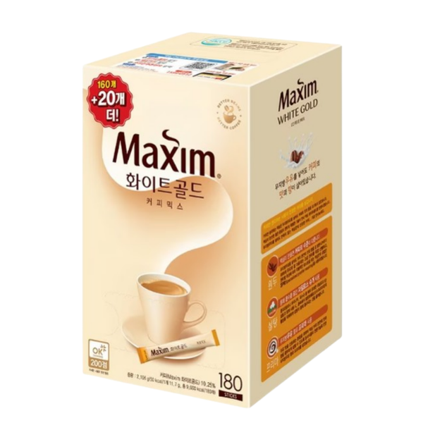 맥심유로피안믹스 600G 썸네일 2