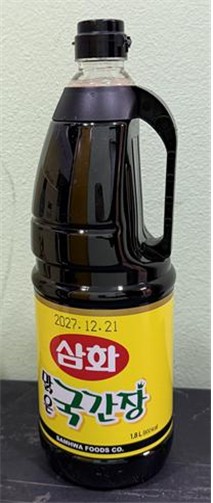맑은국간장 1L 썸네일 2