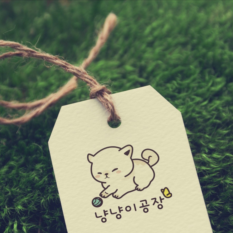 냥냥이 낙서장 썸네일 2