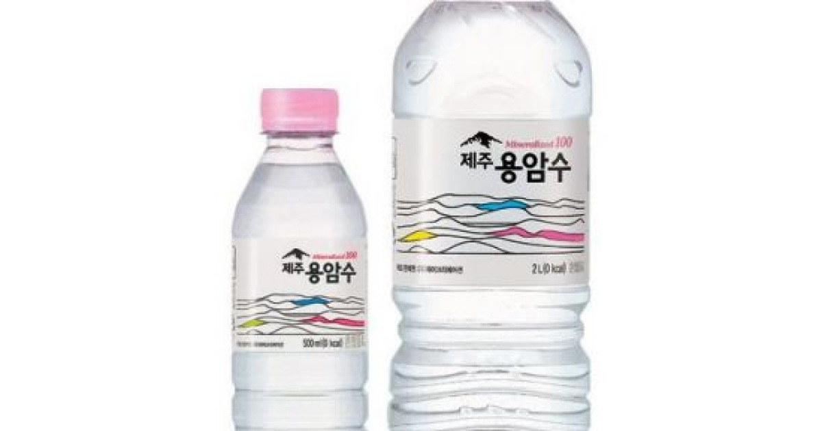 제주 미네랄 용암수500ml*20입 썸네일 3
