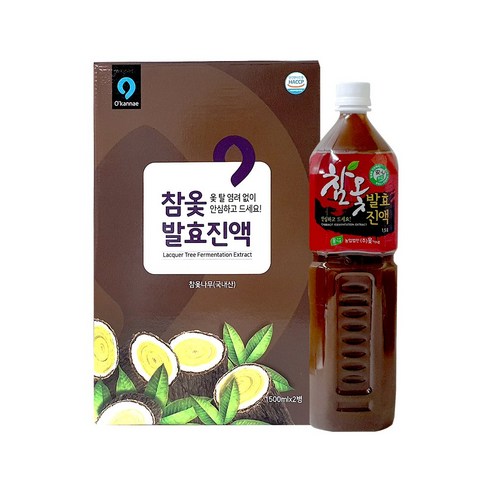 건영바이오텍 참옻진액 프리미엄골드 1.5L 썸네일 3