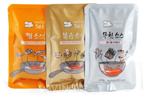 미쓰리핫떡볶이소스 780g 썸네일 3