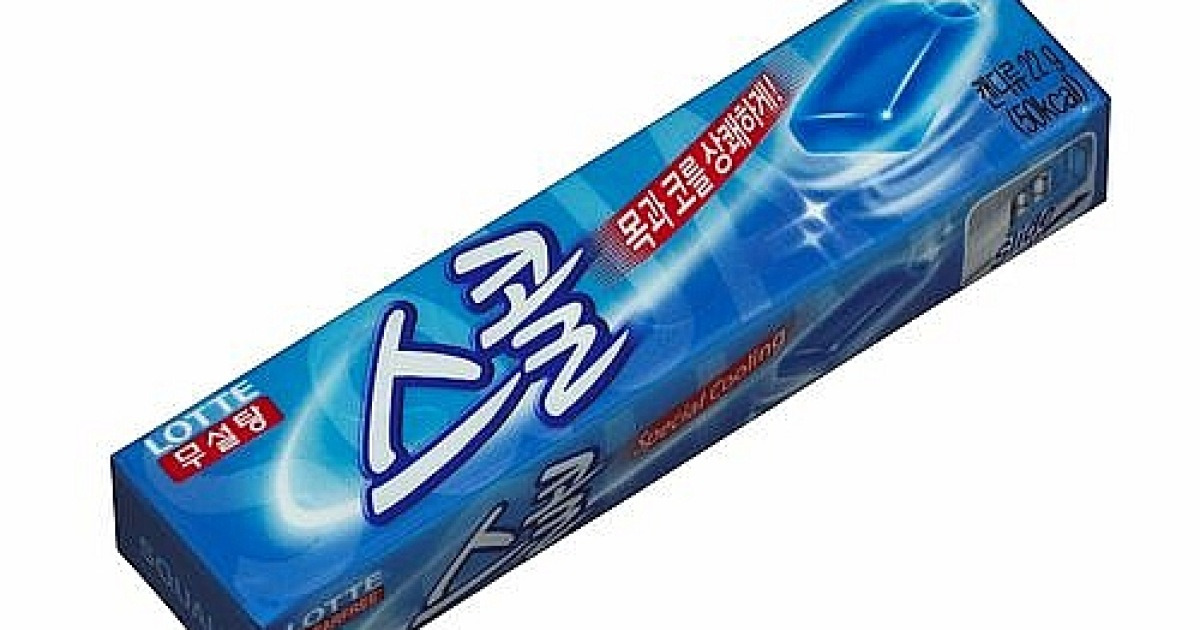 롯데제과 목캔디봉지 274g 썸네일 3