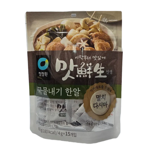 선일영어조합법인 다시마슬라이스 60g 썸네일 2
