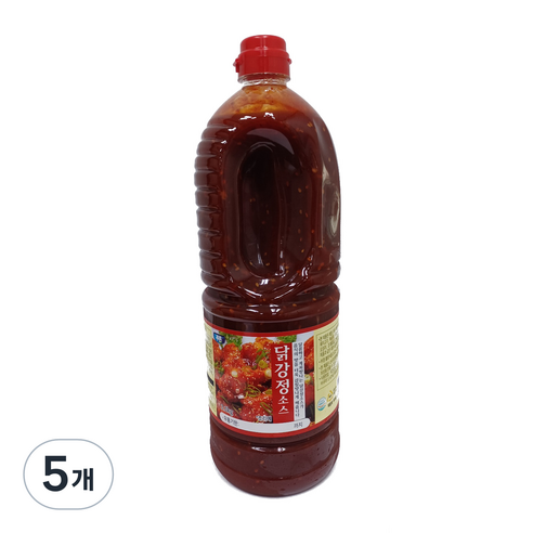 회초고추장 650G 썸네일 2