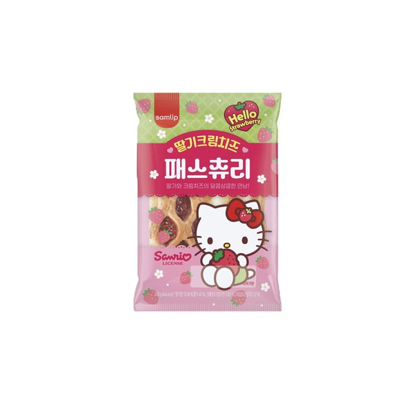 롯데 미니단팥패스츄리 100g 썸네일 3