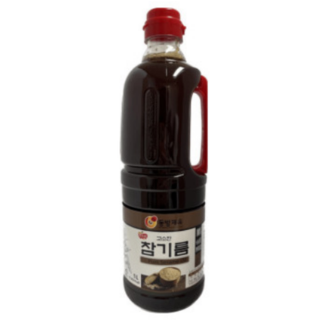 맛뜨락참기름(깨분)18L 썸네일 2