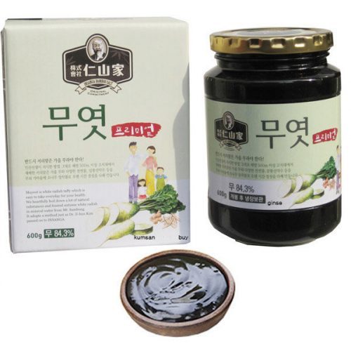 ㈜인산가 메주콩3회죽염된장900g 썸네일 3