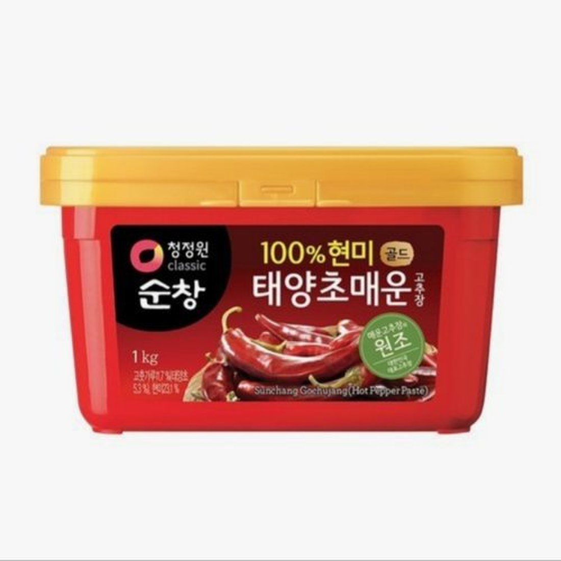 언제나일등 우리쌀정성면 1kg 썸네일 2