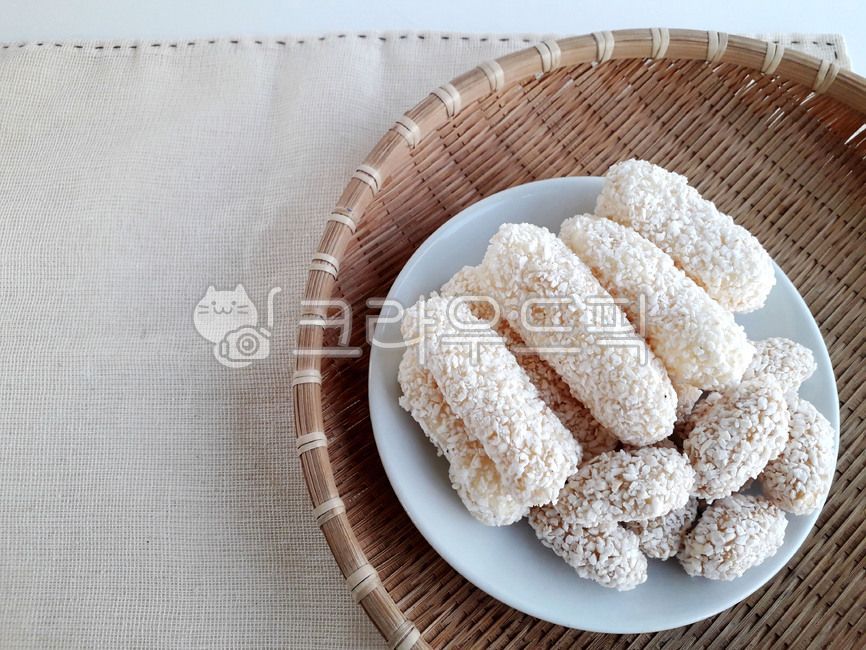 찹쌀유과(정일) 썸네일 3