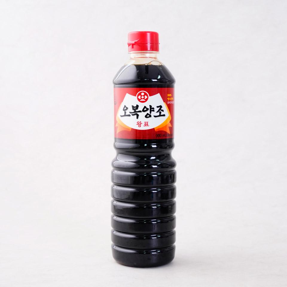 (주)진미식품 참그루 양조간장 1L 썸네일 3