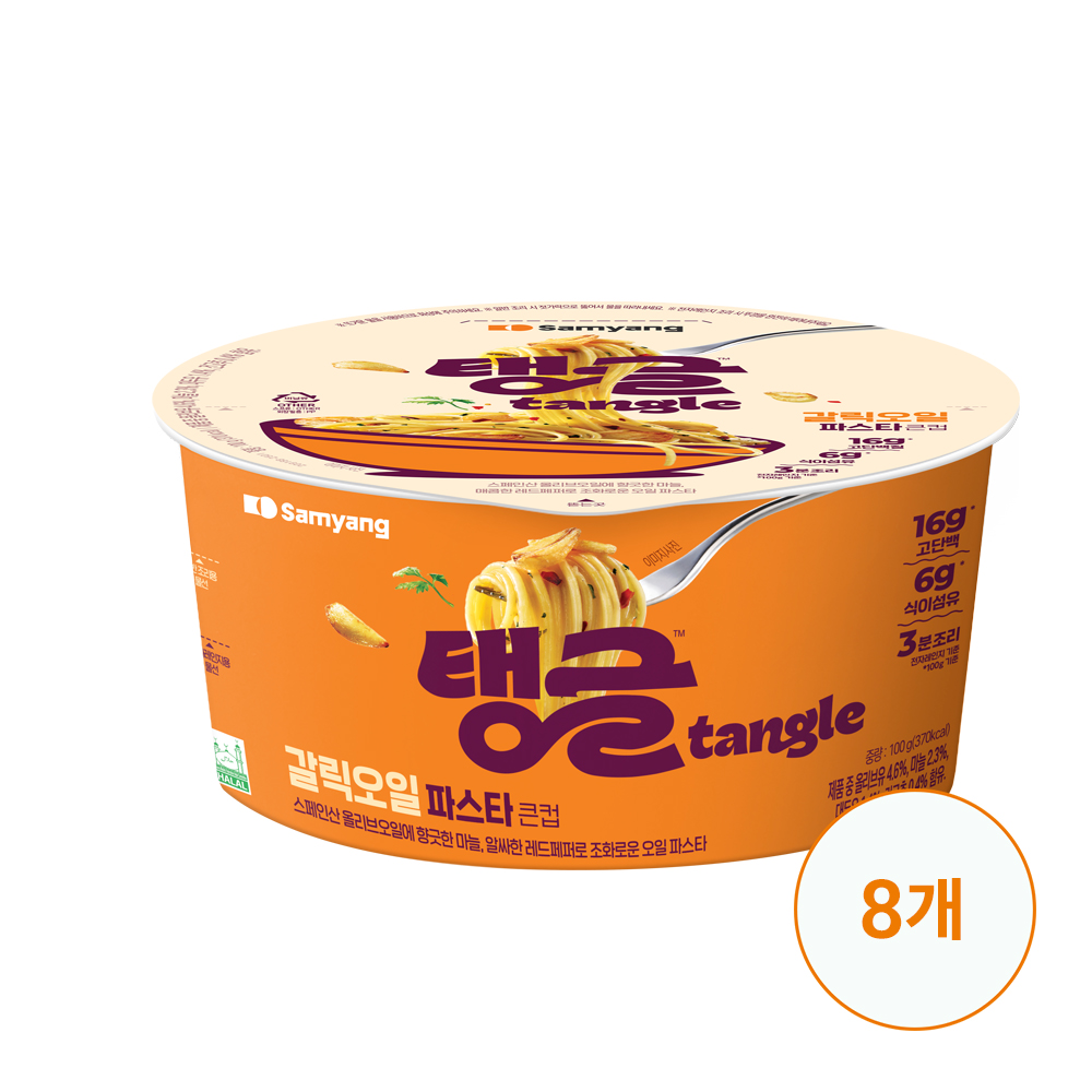 큰컵삼양라면 115Gx12`S 썸네일 3