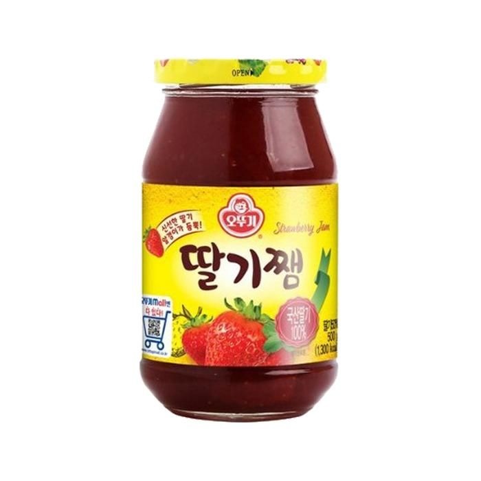 오뚜기딸기쨈/500g 썸네일 2
