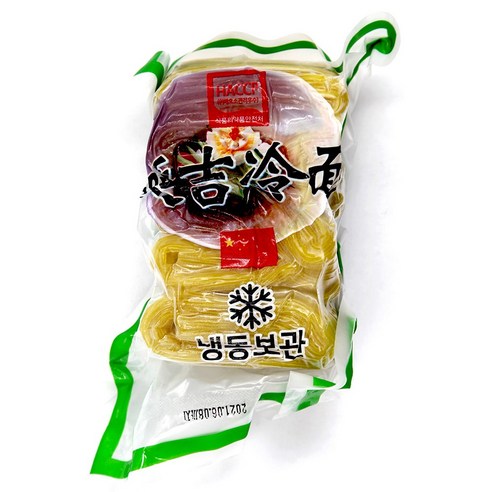 창희냉면 4-5인분 1KG 썸네일 2