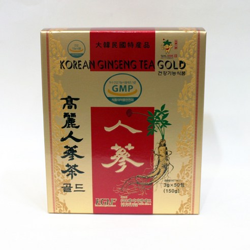 고려 인삼차 2g×50/w.c 썸네일 2