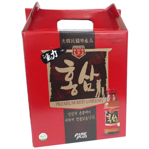 퓨어플러스 상아도라지 120ml 90G x 1EA 썸네일 3