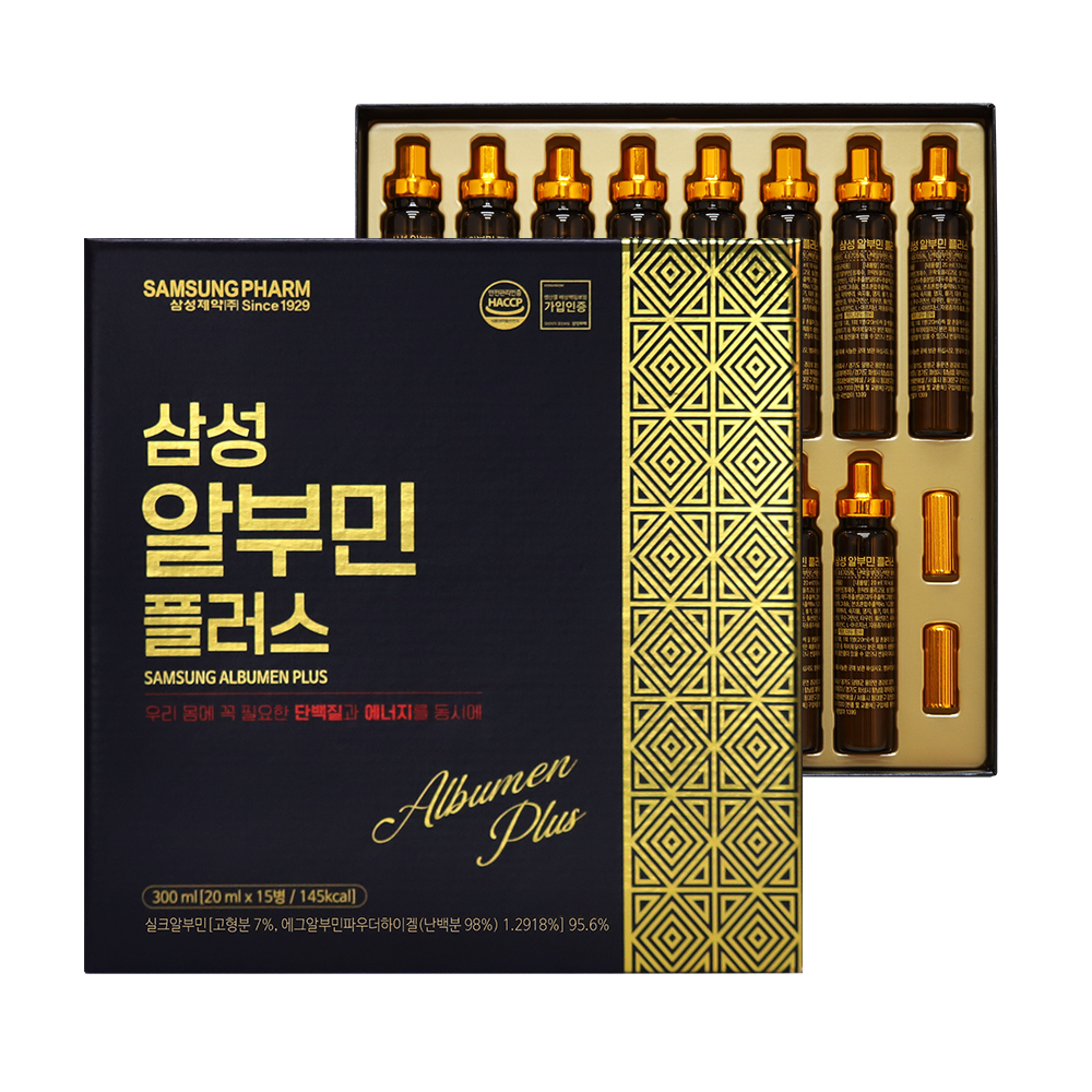 삼성제약]산삼배양근추출액150ml병 썸네일 2