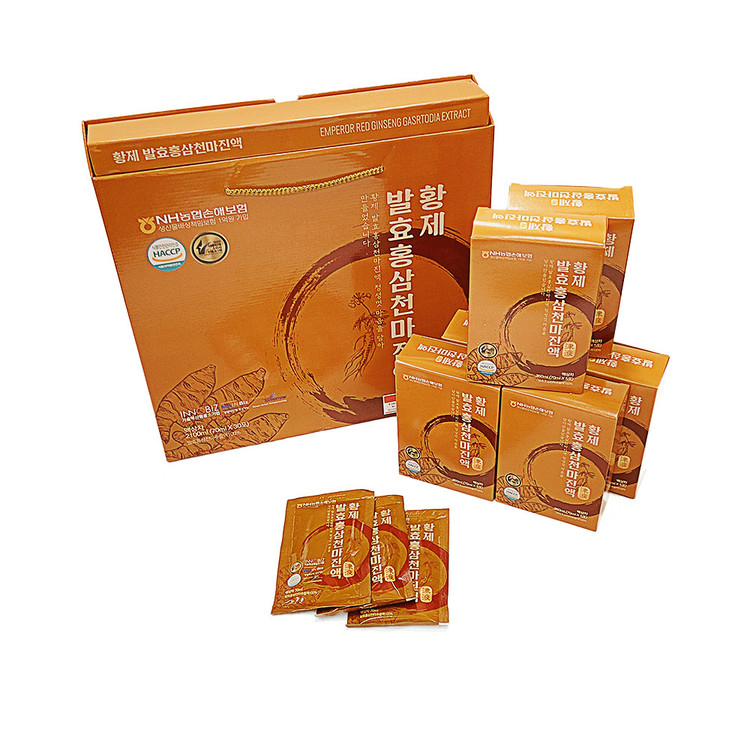 건국건강 화천화악산토마토진액 70ml * 10포 썸네일 3