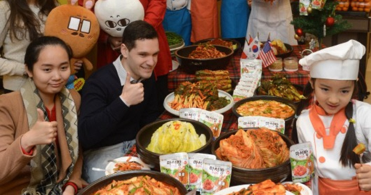 마조앤새디 맛김치 800g 썸네일 2