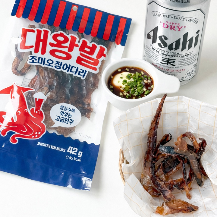 대왕발(숏다리) 썸네일 2