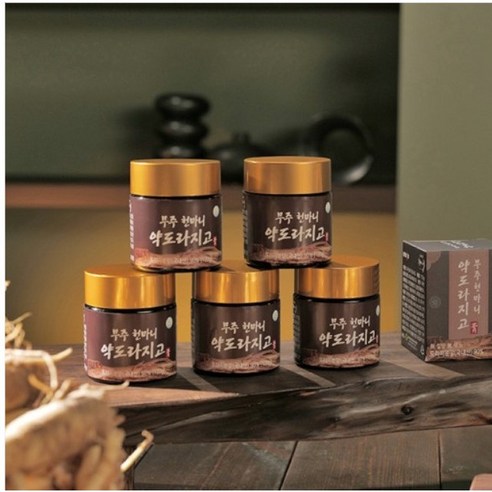 무주덕유산반딧골영농조합법인 천마니 천마환 150G x 3EA 썸네일 2