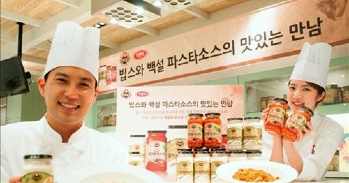 CJ제일제당 토마토파스타소스 455G 썸네일 2