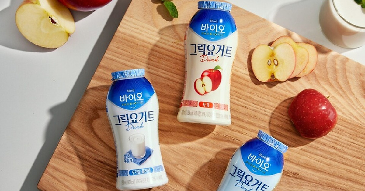 매일 바이오거트 딸기 100G*4 썸네일 2